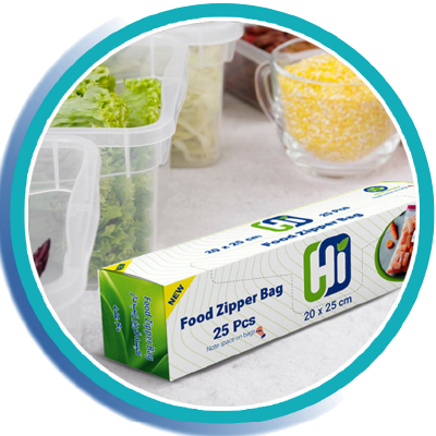 کیسه-فریزر-زیپدار